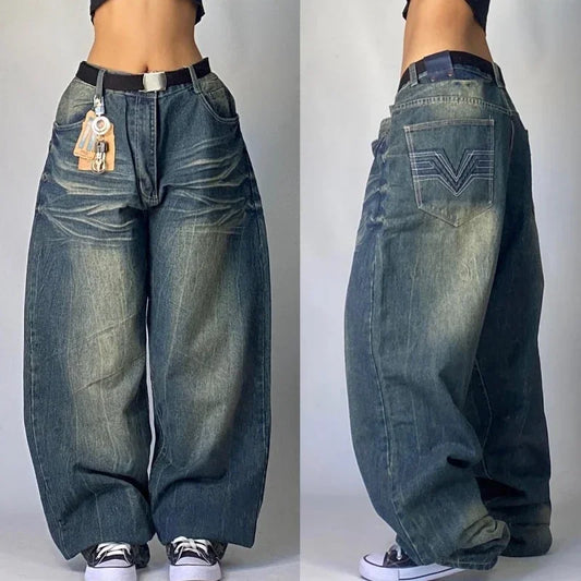 Jean baggy Y2K