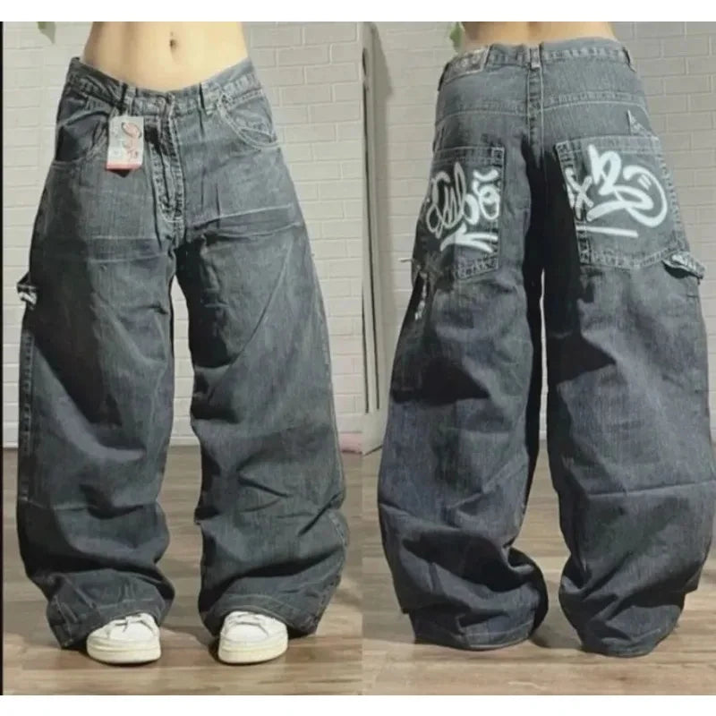 Jean baggy Y2K